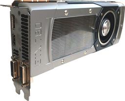 Nvidia представила флагманский видеоускоритель новой линейки — GeForce GTX 780