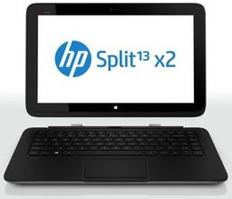 HP анонсировала планшет Split x2 под управлением Windows 8