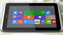 Спецификации планшетов HTC под управлением будущей версии Windows RT включают в себя SoC Snapdragon 800