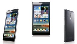 На территории Великобритании стал доступен к продаже планшетофон Huawei Ascend Mate