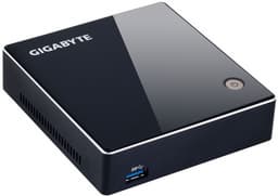 Gigabyte официально представила мини-ПК Brix формата Intel NUC