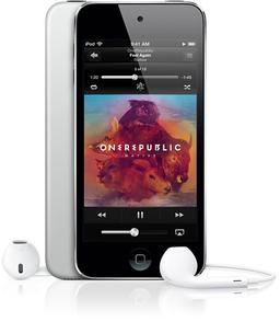 Ассортимент Apple пополнился проигрывателем iPod touch с 16 ГБ флэш-памяти