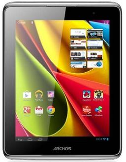 Планшетный компьютер Archos 80 Xenon появился в онлайновых магазинах Европы