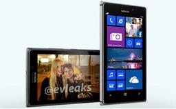 Новое изображение смартфона Nokia Lumia 925 появилось накануне официальной премьеры устройства