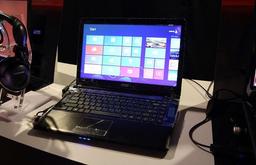 MSI использует в ноутбуке GE40 CPU Intel Haswell и GPU Nvidia GeForce GTX 760M