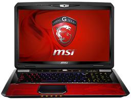 В ноутбуке MSI GT70 Dragon Edition 2 используется 3D-карта Nvidia GeForce GTX 780M