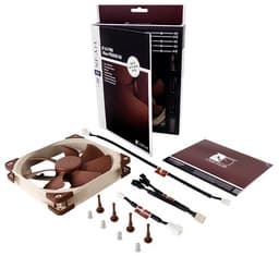 Noctua выпускает модификацию вентилятора NF-A14 с поддержкой широтно-импульсной модуляции