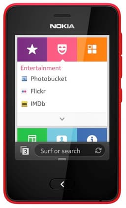 Nokia представила Asha 501: ОС Asha, сенсорный дисплей и поддержка двух SIM за $99