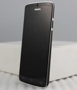 Philips готовит четырёхъядерный смартфон W8510 линейки Xenium с металлически корпусом