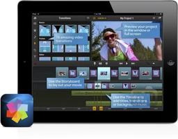 Компания Corel обновила видеоредактор Pinnacle Studio for iPad