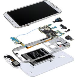 Специалисты IHS подсчитали, что компоненты и сборка Samsung Galaxy S4 с 32 ГБ флэш-памяти обходятся в $237