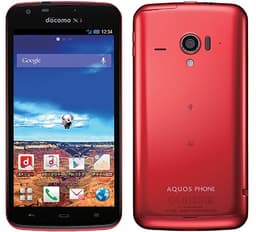 Водонепроницаемому смартфону Sharp Aquos Phone Zeta SH-06E достался экран IGZO 1080p и SoC Snapdragon 600, работающая на частоте 1,7 ГГц