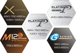 Все блоки питания Sea Sonic, имеющие сертификаты 80 Plus Platinum и Gold, полностью совместимы с процессорами Haswell