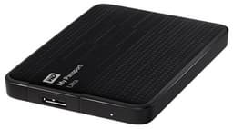Western Digital представила семейство внешних жестких дисков My Passport Ultra