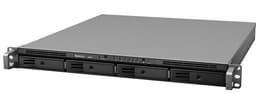 Компания Synology представила NAS для офиса и рабочих групп RackStation RS814 