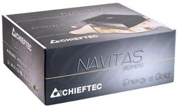 В серию блоков питания Chieftec Navitas вошли модели мощностью от 650 до 1250 Вт