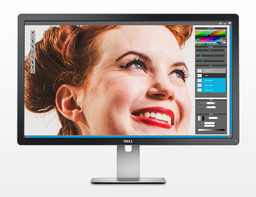 Стартовали продажи мониторов Dell UltraSharp UP3214Q и Dell UltraSharp U2414H