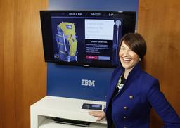 Суперкомпьютер IBM Watson станет облаком
