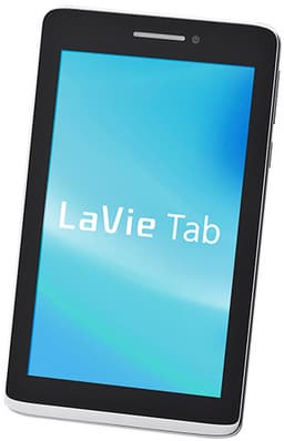 NEC анонсировала 7-дюймовый планшет LaVie Tab S (TS507/N1S) на платформе MediaTek