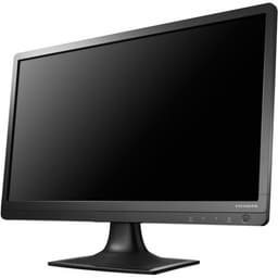 Монитор I-O Data LCD-AD221PEB поддерживает технологию PoE