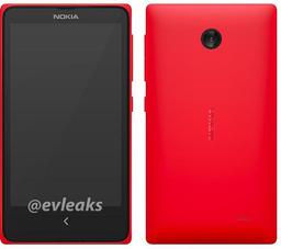 Появилось изображение телефона Nokia Normandy и еще одной модели семейства Asha