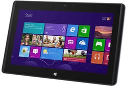 Планшет MSI W20 3M работает под управлением Windows 8