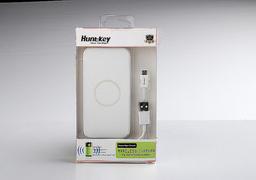 Компания Huntkey представила беспроводное зарядное устройство Wireless Charger HKW00550-WA