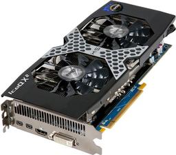 3D-карта HIS Radeon R9 270X IceQ X<sup>2</sup> Turbo Boost Clock 2GB GDDR5 разогнана в заводских условиях