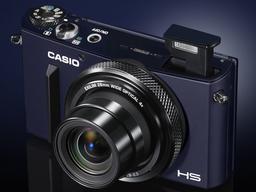 В камере Casio Exilim EX-10 реализована функция двойного брекетинга