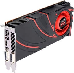 Представлена 3D-карта AMD Radeon R9 270