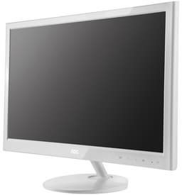Белый 24-дюймовый монитор AOC e2451Fh оценен в 189 евро