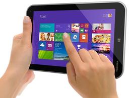 Планшетный компьютер Toshiba Encore с 32 ГБ встроенной флэш-памяти доступен для предзаказа