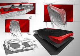 Asus готовит новую видеокарту линейки Poseidon