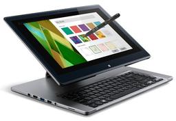 Acer обновляет ноутбук-трансформер Aspire R7, оснащая его CPU Haswell