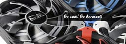 В серию Aerocool Dead Silence вошли корпусные вентиляторы типоразмера 120 и 140 мм