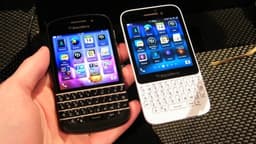 Временный CEO BlackBerry заявил, что компания не планирует отказываться от производства смартфонов