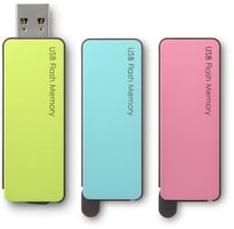 Флэшки Buffalo RUF3-PW с интерфейсом USB 3.0 развивают скорость до 70 МБ/с