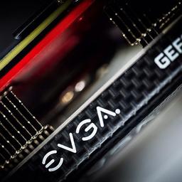EVGA опубликовала первое изображение 3D-карты серии GeForce с «карбоновым» кожухом, которая будет выпущена до конца года