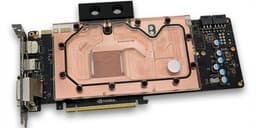 EK Water Blocks представила водоблок для 3D-ускорителя Nvidia GeForce GTX 780 Ti