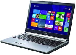 Мобильная рабочая станция Fujitsu Celsius H730 на процессоре Intel Core i7-4900MQ весит 2,75 кг