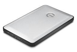 G-Technology ставит во внешние накопители G-DRIVE slim USB 3.0 и G-DRIVE mobile USB 3.0 жесткие диски со скоростью вращения 7200 об/мин