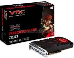 Разблокированные адаптеры Radeon R9 290 продаются ощутимо дешевле флагманского представителя видеокарт AMD