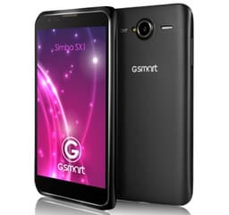 Смартфон Gigabyte GSmart Simba SX1 располагает двумя радиомодулями с поддержкой режима Dual SIM Dual Active