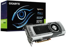 3D-карта Gigabyte GeForce GTX 780 Ti засветилась в Сети