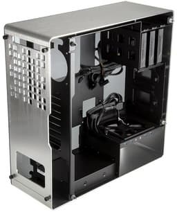 Корпус для ПК из стекла и алюминия In Win 904 с необычным расположением разъемов USB оценен в 180 евро