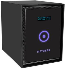 Netgear называет ReadyNAS 716 самым быстрым настольным хранилищем с сетевым подключением