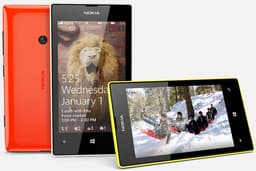 Смартфон Nokia Lumia 525 представлен официально