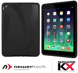 Видео дня: чехол NuGuard KX защищает планшет Apple iPad Air от последствий «скоростного спуска» по ступеням лестницы