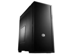 В корпусе Cooler Master Silencio 652 могут быть установлены две системы водяного охлаждения