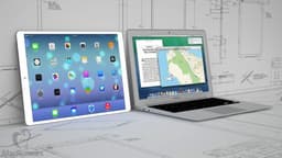 Разрешение экрана «большого iPad» составит 2712 х 2048 точек